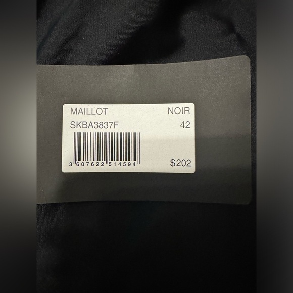 Zadig & Voltaire
Maillot Studded Wings One-Piece Swimsuit - Picture 5 of 5